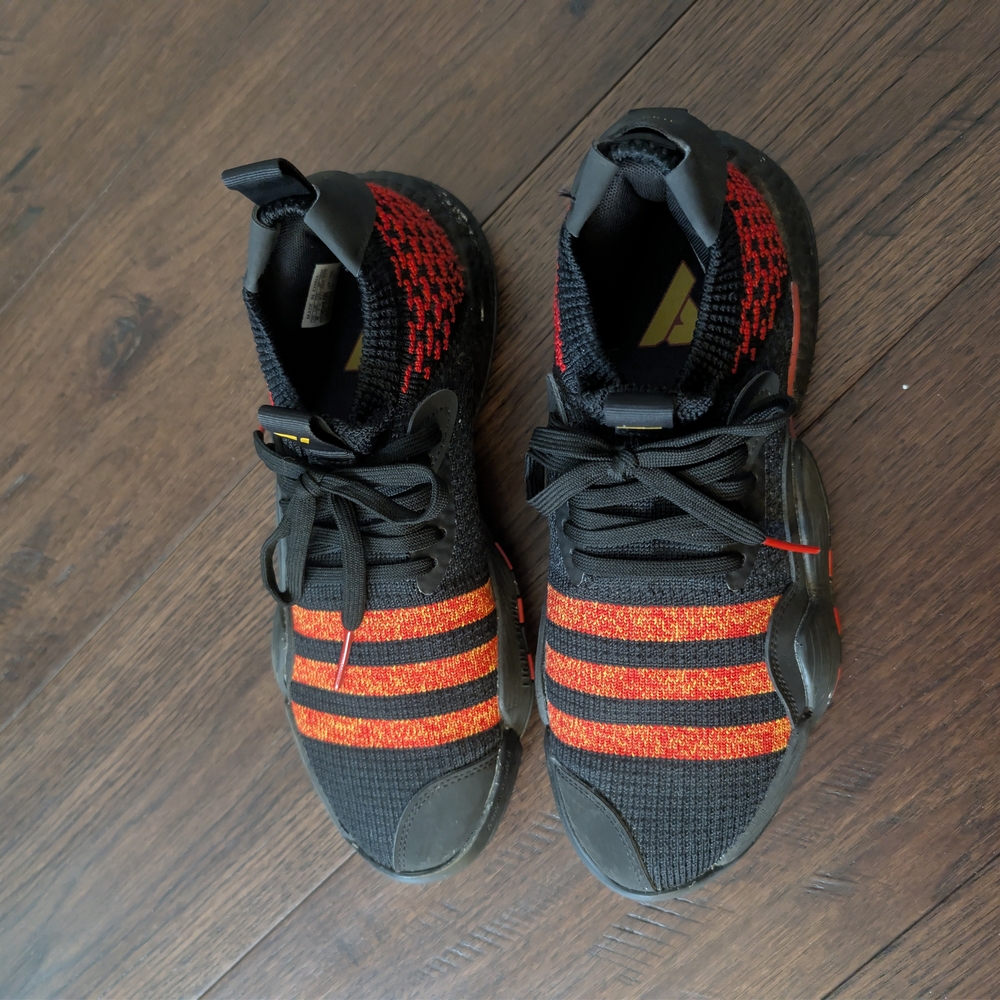 adidas Mens Trae Young 2 Mens Basketball Shoes Trae Young 2 Mens Basketball Shoe
